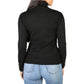 Yes Zee Elegant Long Sleeve Turtleneck Sweater