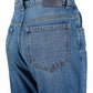 Yes Zee Blue Cotton Women's Jean