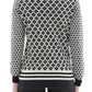 Kenzo White Cotton Women Sweater