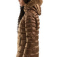 Refrigiwear Brown Polyamide Women Coat