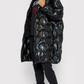 Love Moschino Black Polyester Women Jacket