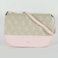 Blumarine Pink Cotton Women Crossbody Bag