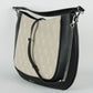 Blumarine Black Cotton Women Crossbody Bag