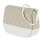 Blumarine White Cotton Women Crossbody Bag