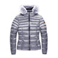 Refrigiwear Gray Polyamide Women Jacket