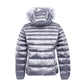 Refrigiwear Gray Polyamide Women Jacket