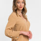 Trussardi Beige Viscose Women Shirt