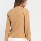 Trussardi Beige Viscose Women Shirt