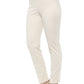 Peserico Beige Cotton Women Pants