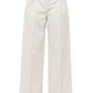 Peserico Beige Cotton Women Palazzo Pants