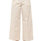 Peserico Beige Cotton Women Palazzo Pants