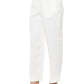 Peserico White Acetate Women Pant