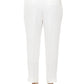 Peserico White Acetate Women Pant