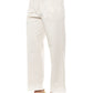 Peserico Beige Cotton Women Palazzo Pants