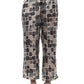 Peserico Multicolor Polyester Women Palazzo Pants