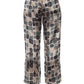 Peserico Multicolor Polyester Women Palazzo Pants