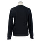 Patrizia Pepe Black Cotton Women Sweater