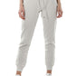 Patrizia Pepe White Cotton Women Pants