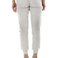 Patrizia Pepe White Cotton Women Pants