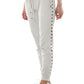 Patrizia Pepe White Cotton Women Pants