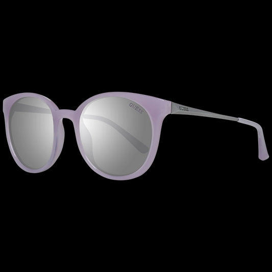 Guess Purple Women Sunglasses