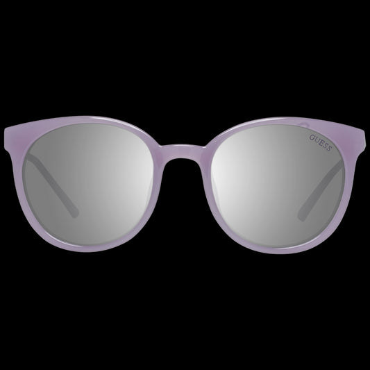 Guess Purple Women Sunglasses