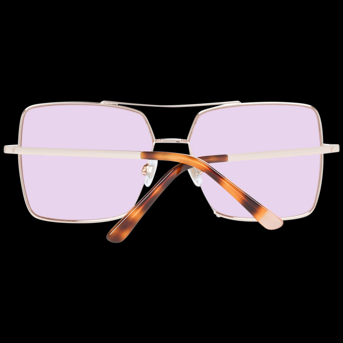 Web Gold Women Sunglasses