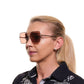 Web Gold Women Sunglasses