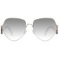 Emilio Pucci Silver Women Sunglasses