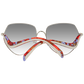 Emilio Pucci Silver Women Sunglasses