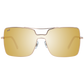 Web Gold Women Sunglasses