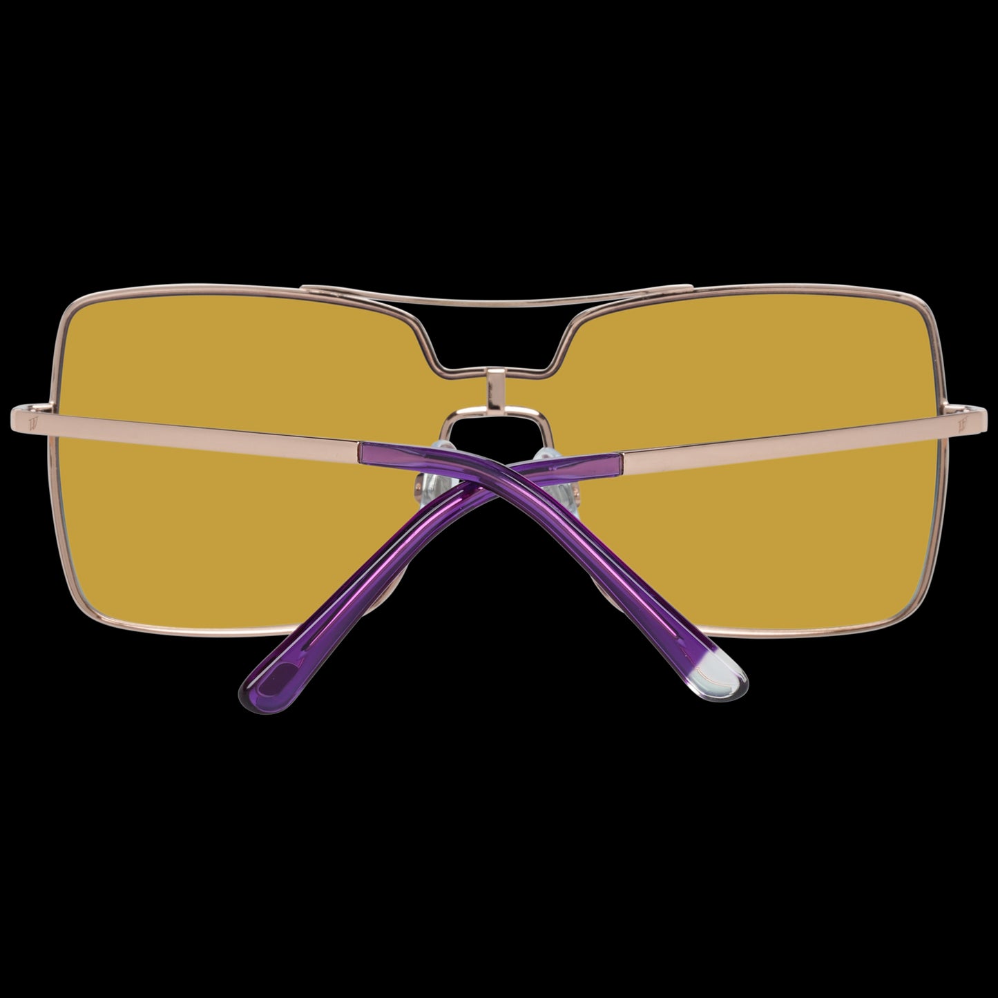 Web Gold Women Sunglasses