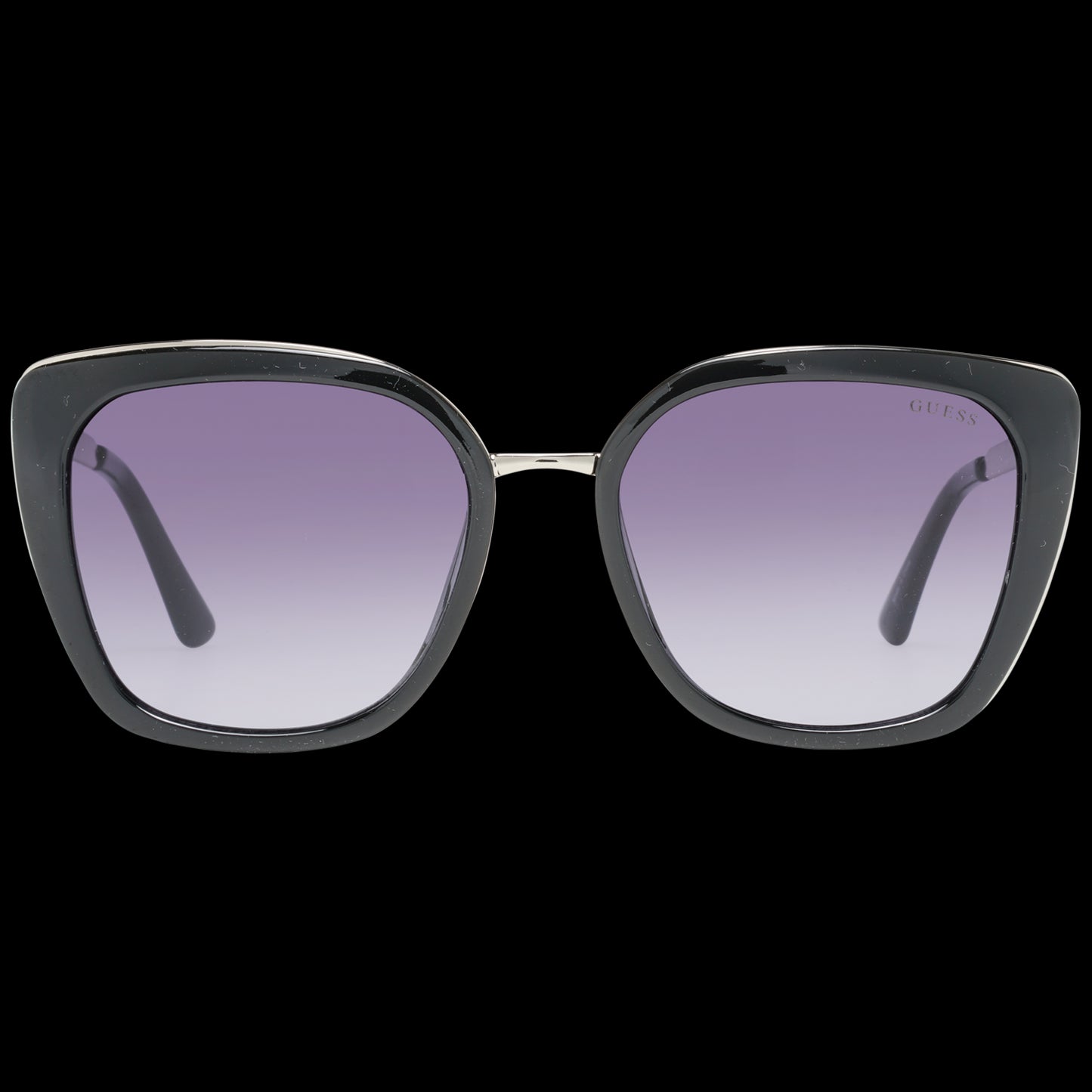 Guess Black Women Sunglasses