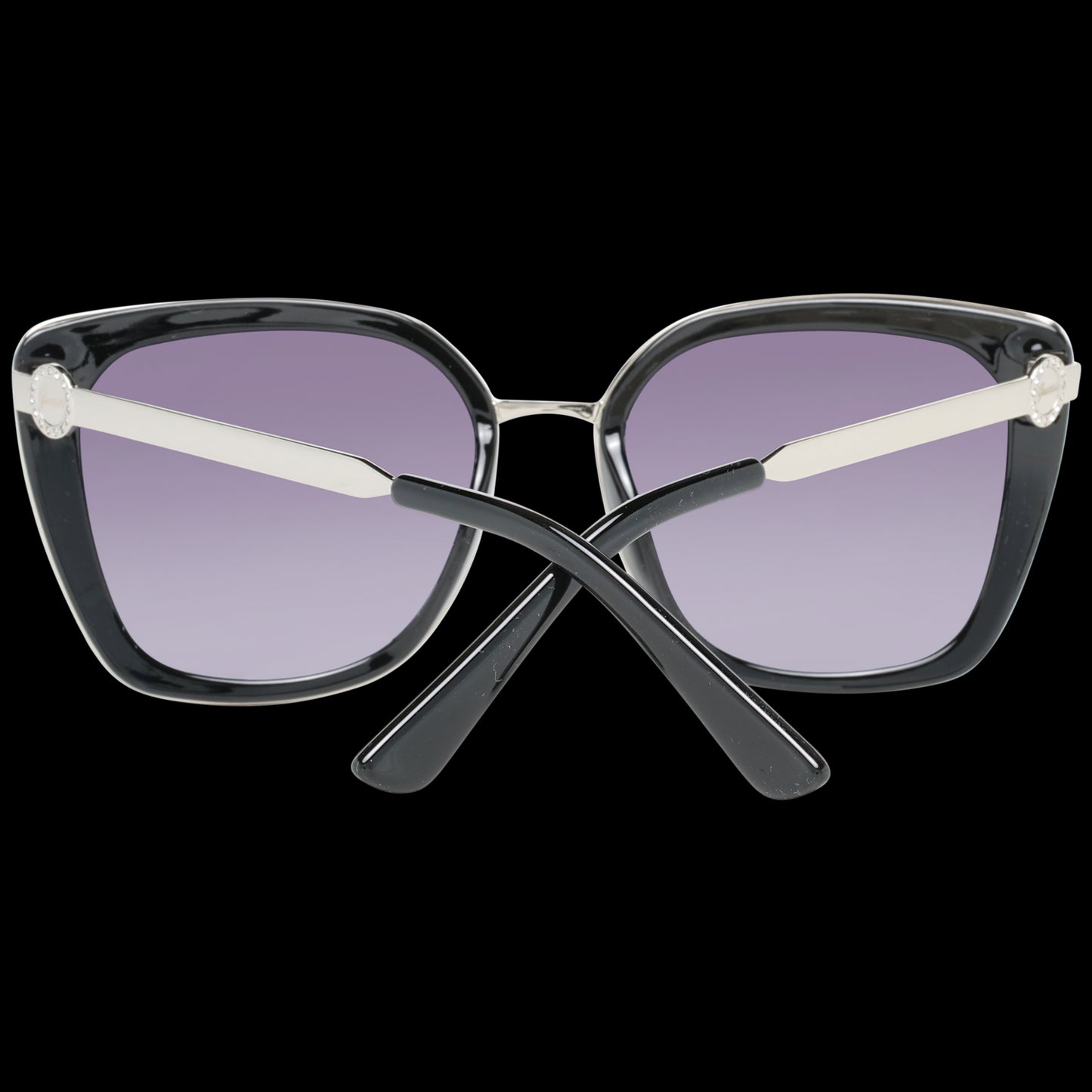 Guess Black Women Sunglasses