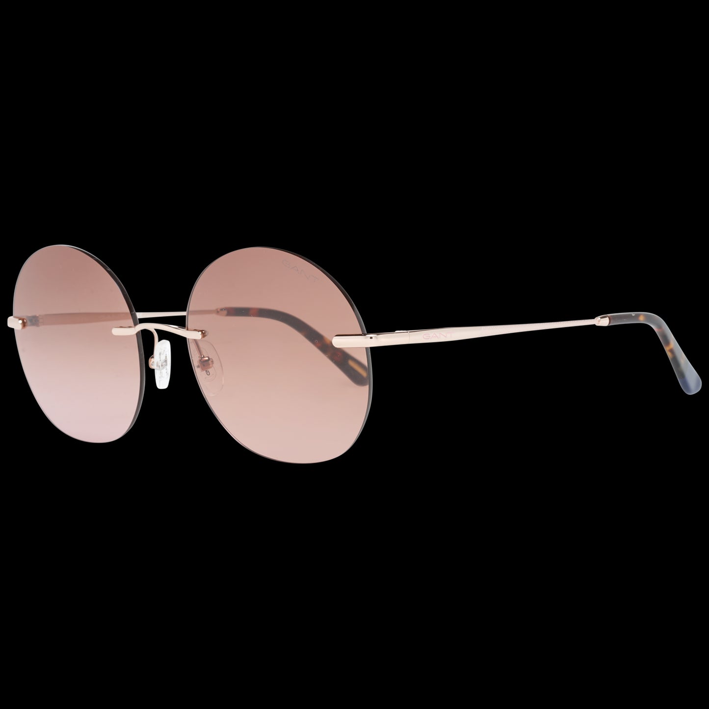 Gant Rose Gold Women Sunglasses