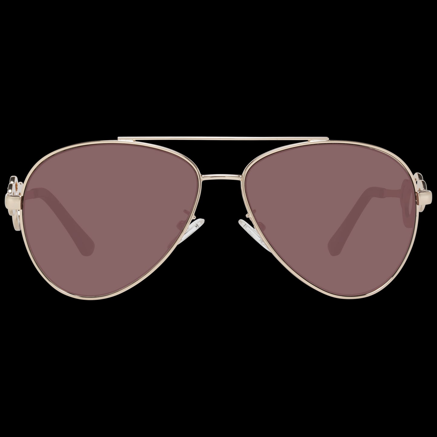 Guess Gold Women Sunglasses