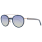 Web Blue Unisex Sunglasses