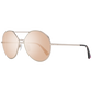 Web Rose Gold Women Sunglasses