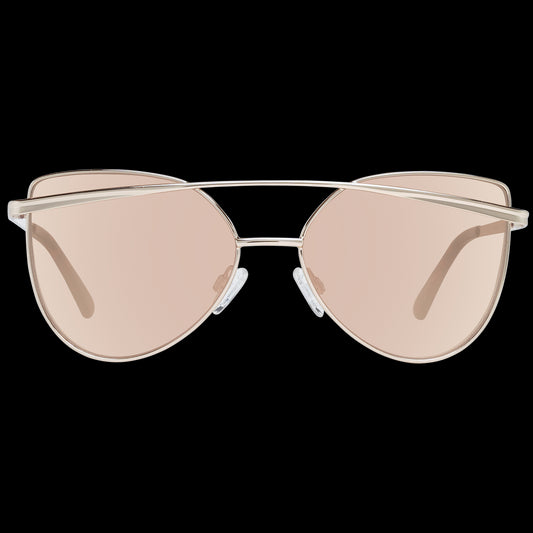 Guess Gold Women Sunglasses