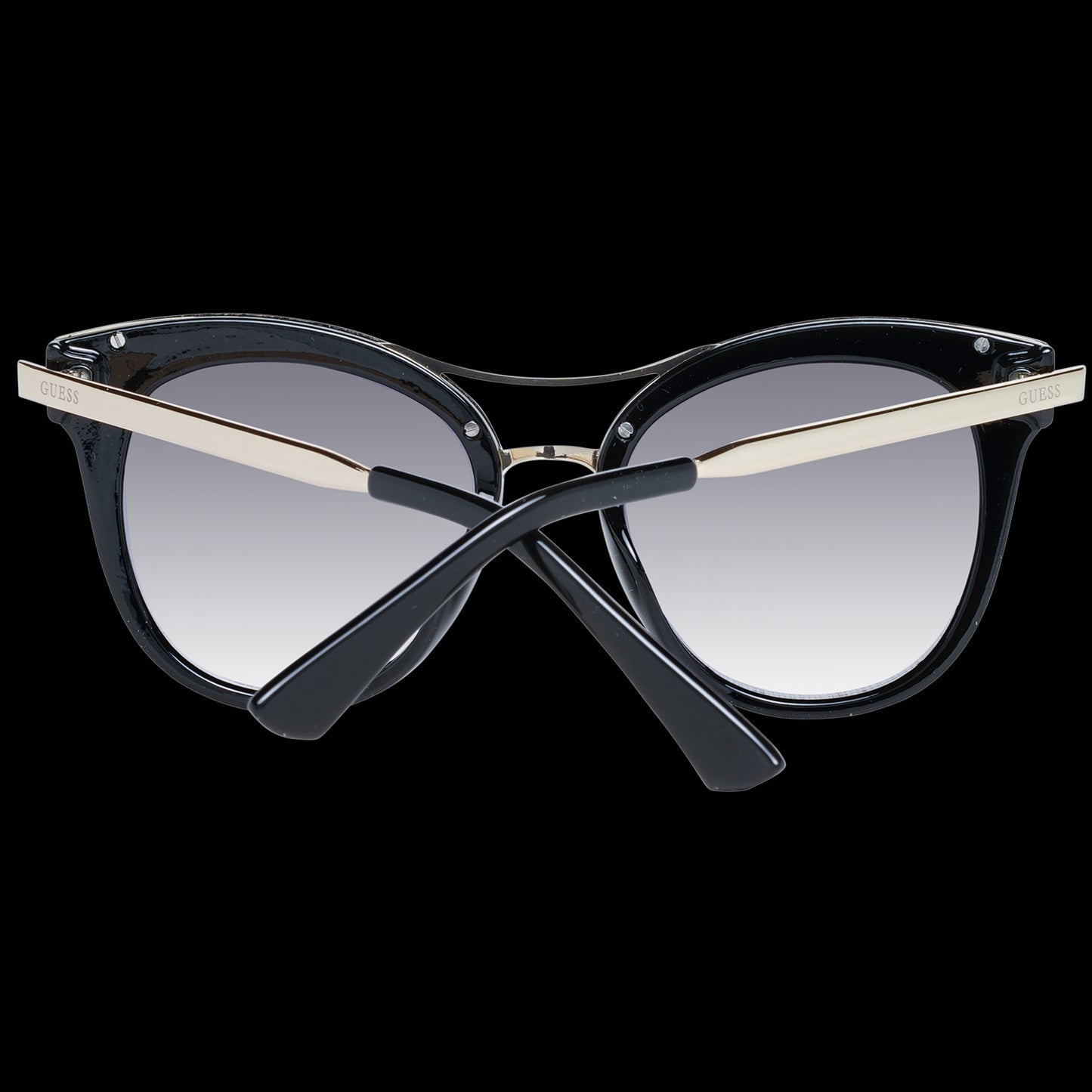 Guess Black Women Sunglasses