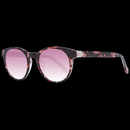 Gant Pink Unisex Sunglasses