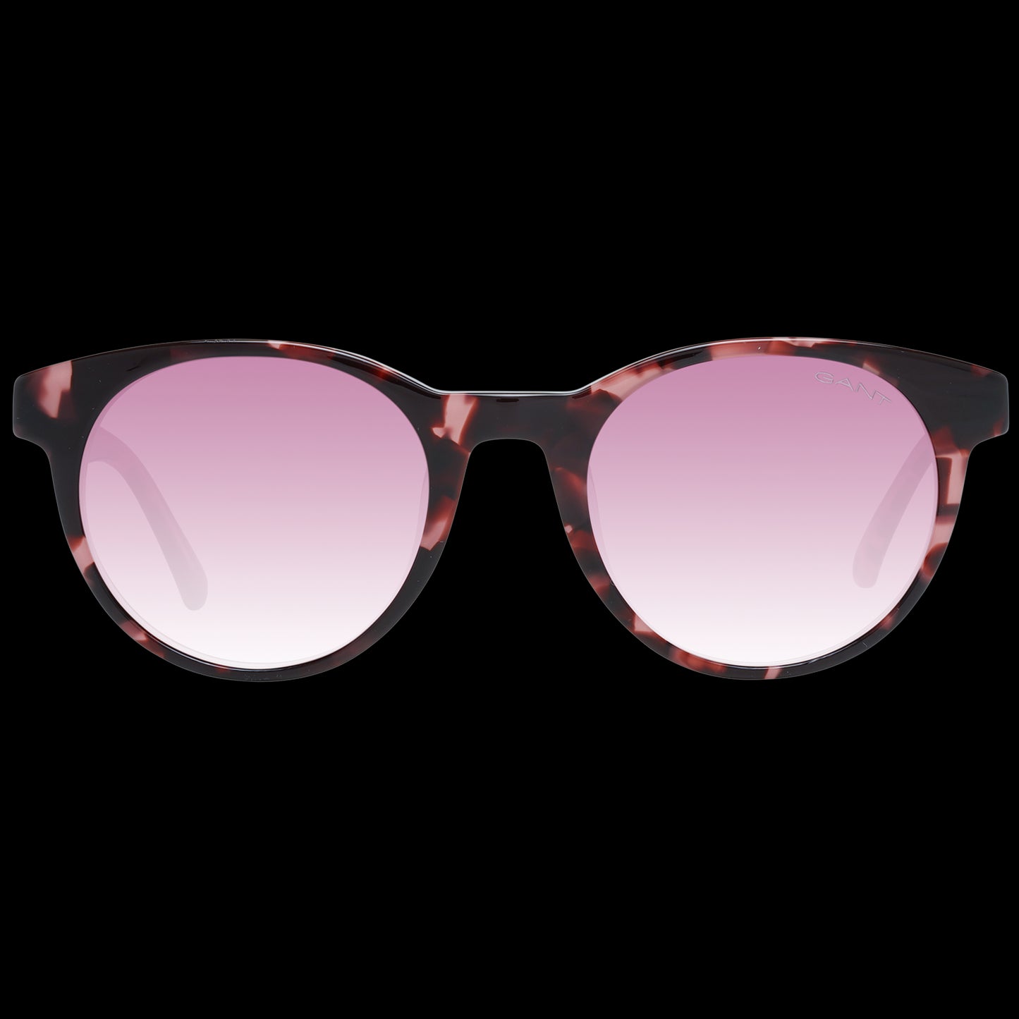 Gant Pink Unisex Sunglasses