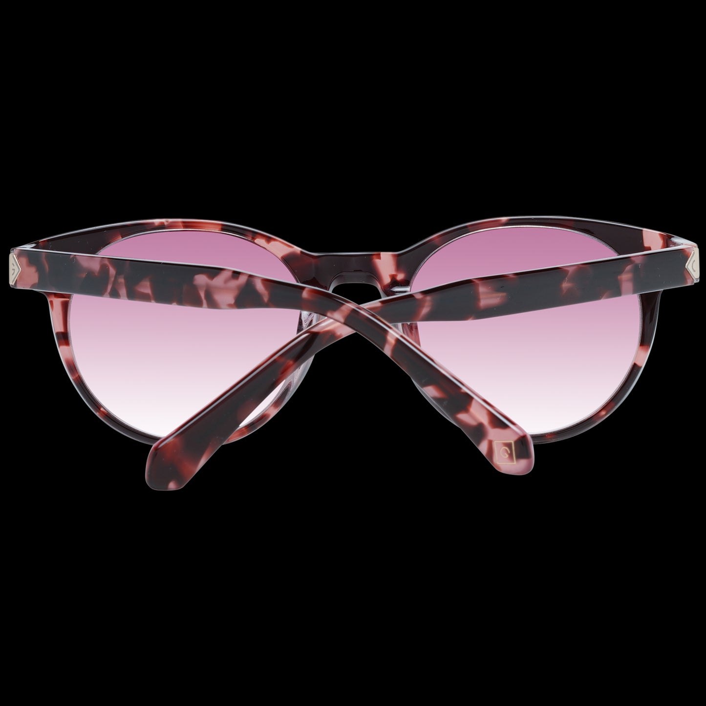 Gant Pink Unisex Sunglasses