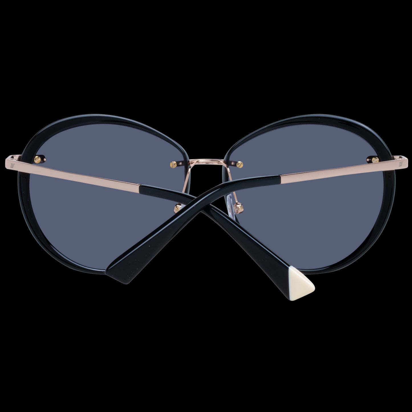 Web Black Women Sunglasses