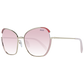 Emilio Pucci Gold Women Sunglasses