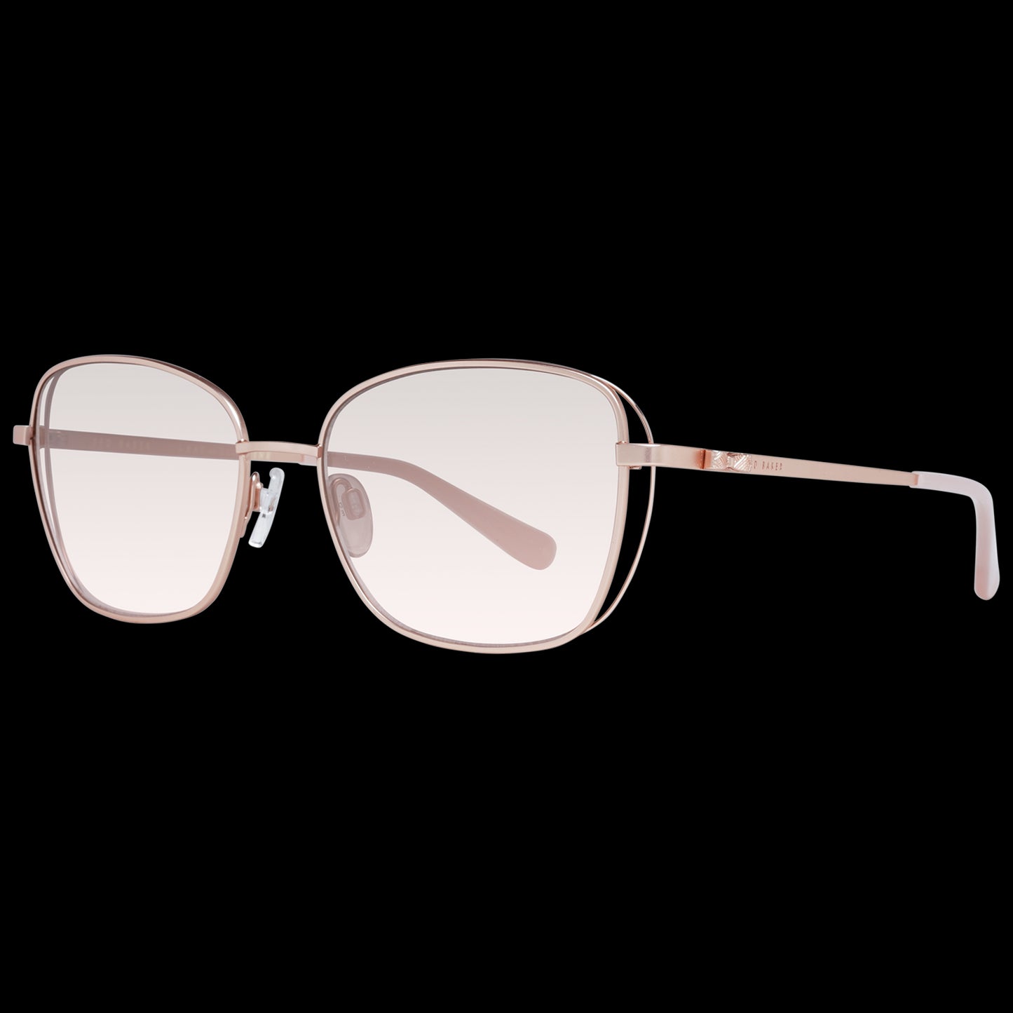 Ted Baker Rose Gold Women Sunglasses