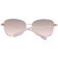 Ted Baker Rose Gold Women Sunglasses