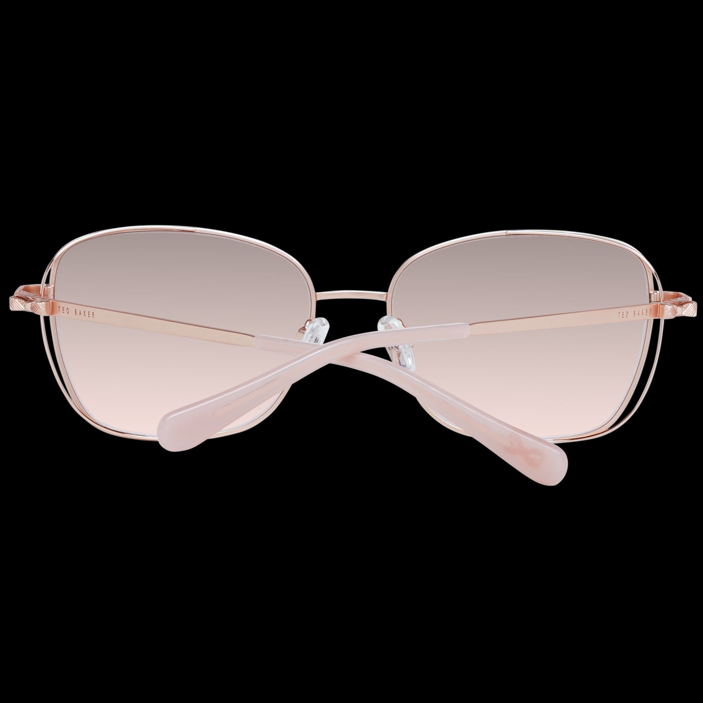 Ted Baker Rose Gold Women Sunglasses