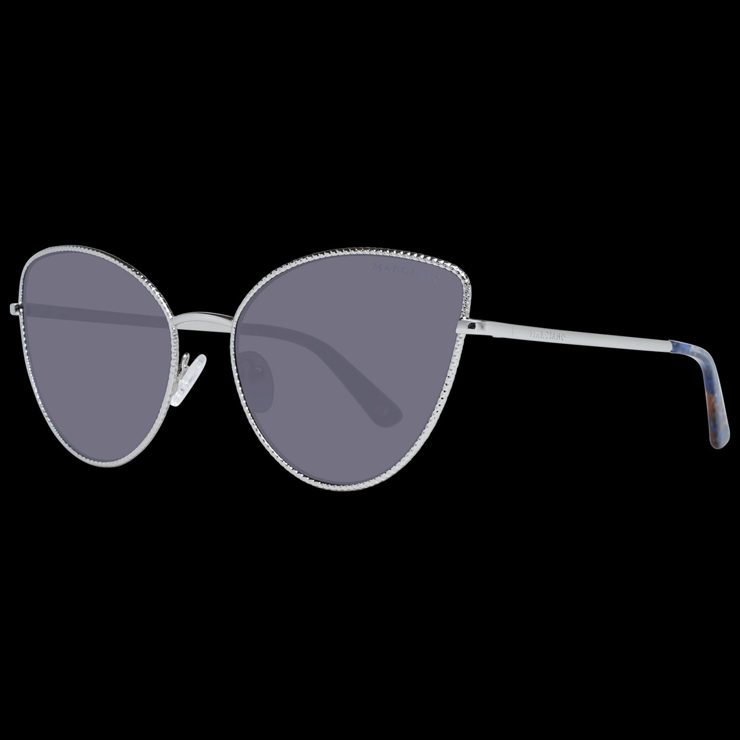 Marciano by Guess Silver Women Sunglasses