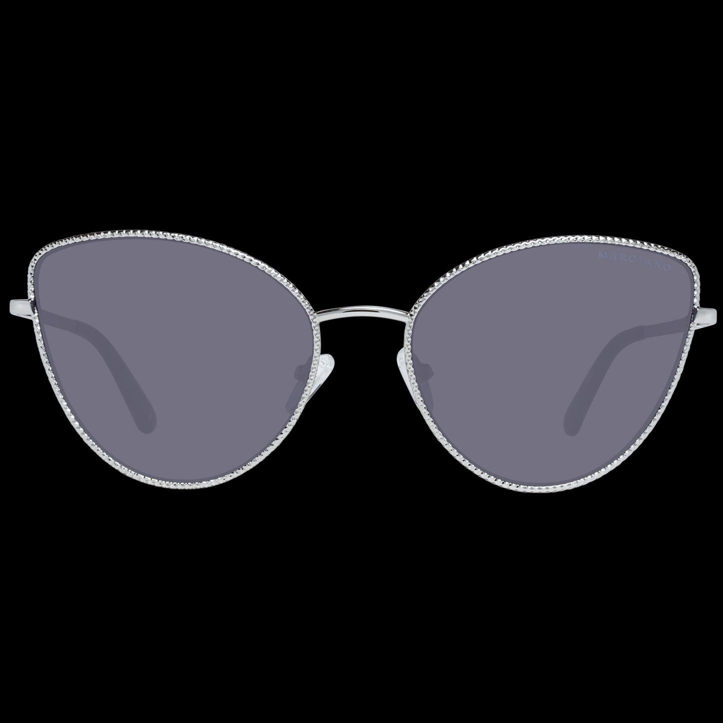 Marciano by Guess Silver Women Sunglasses